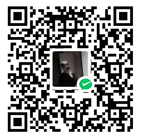 扫码付款充值二维码